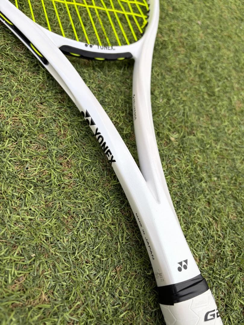 【美品】ヨネックス ジオブレイク 80S UL1 付属ケース付き