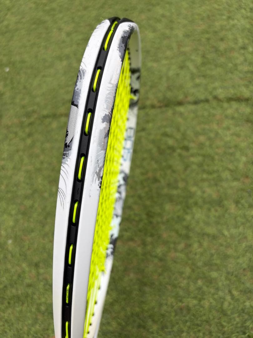 【美品】ヨネックス ジオブレイク 80S UL1 付属ケース付き