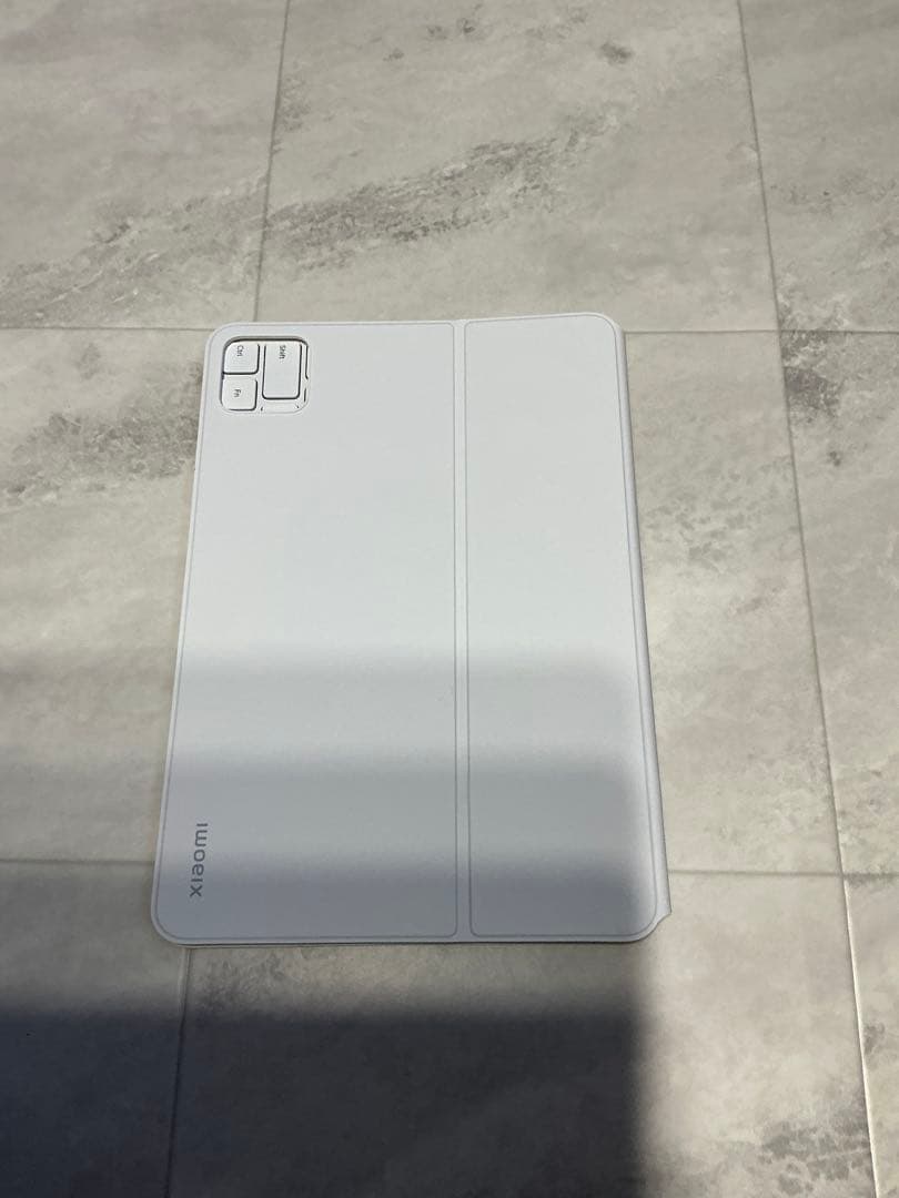 Xiaomi Pad 7 8G 128GB キーボードカバー付き