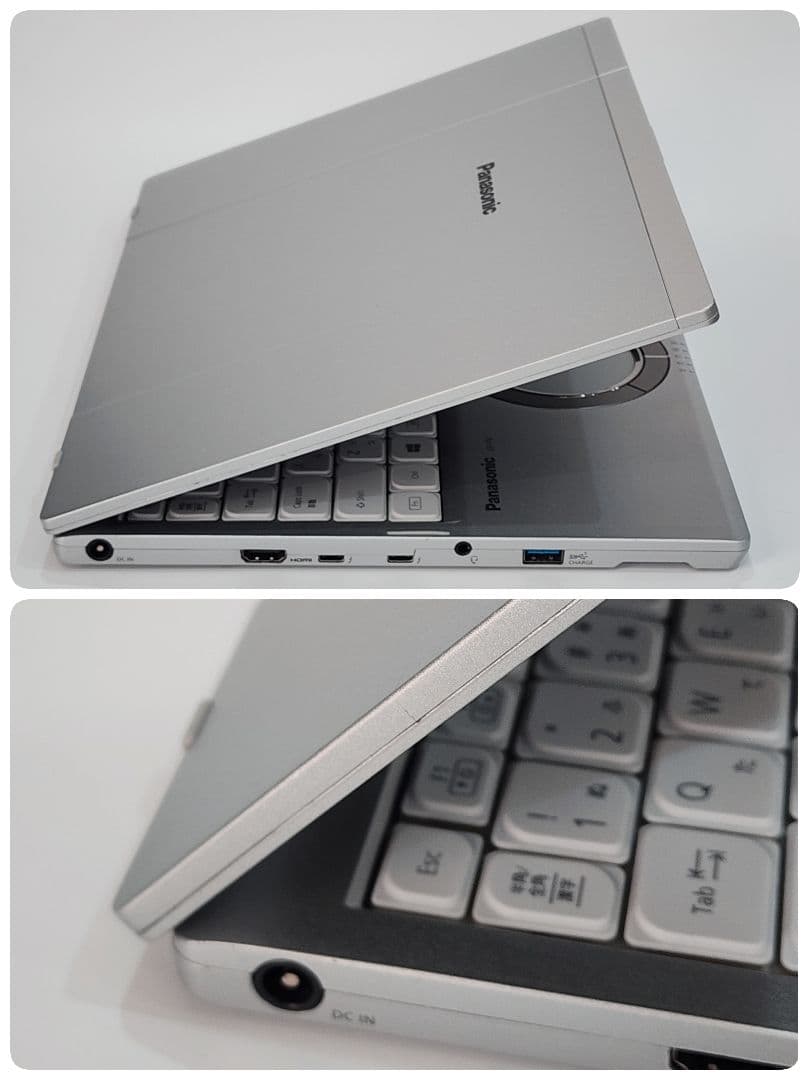 レッツノートCF-FV1★16G★SSD 1T★Office [291]