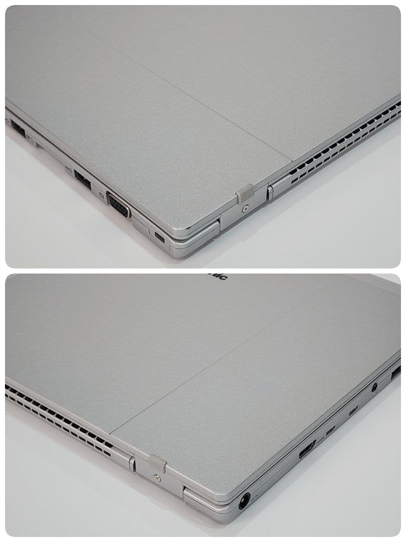 レッツノートCF-FV1★16G★SSD 1T★Office [291]