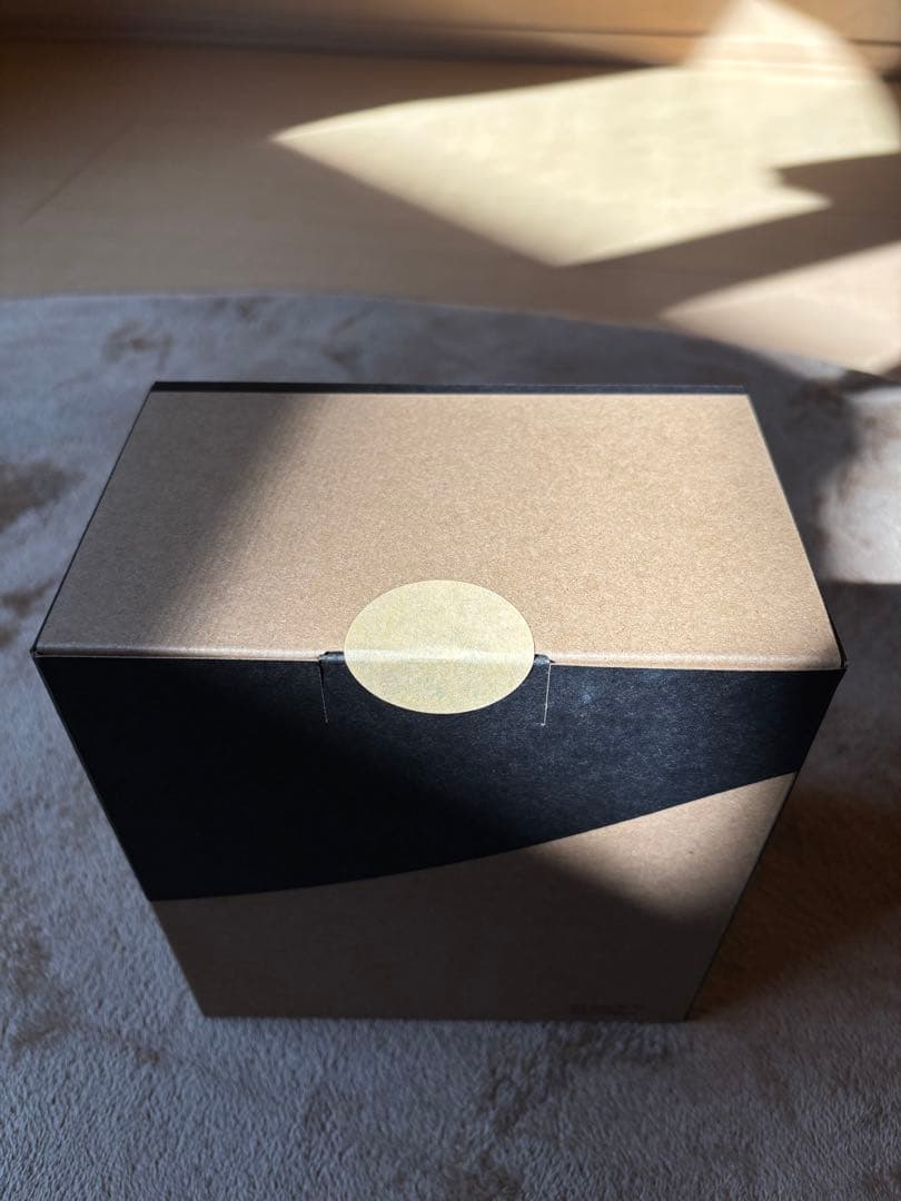 【新品、未開封】nwm ONE MBH001 ダークグレイ