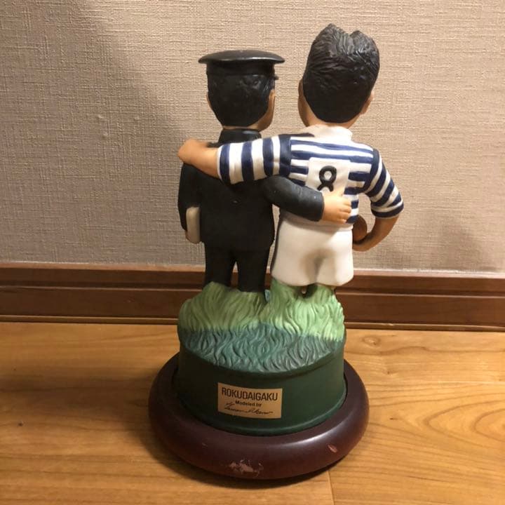 値下げ！明治大学　六大学　オルゴール・ラグビー部