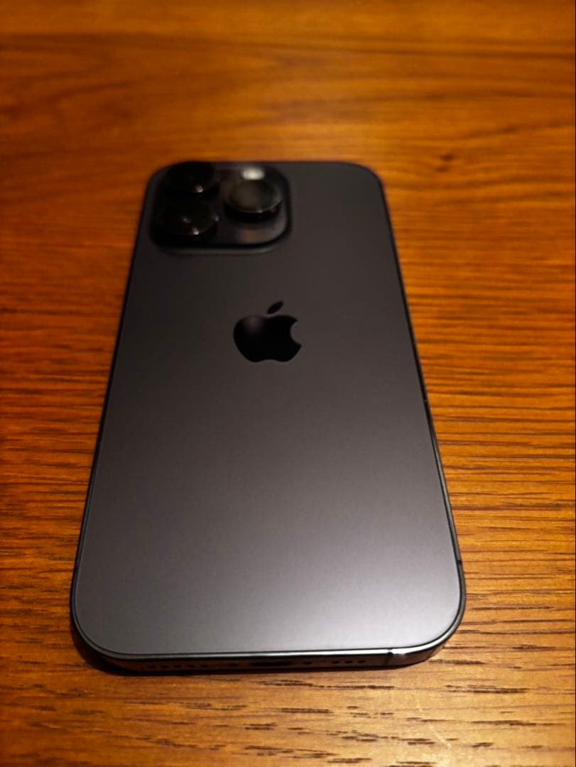 【ジャンク品】Apple iPhone 14 Pro 本体 SIMフリ