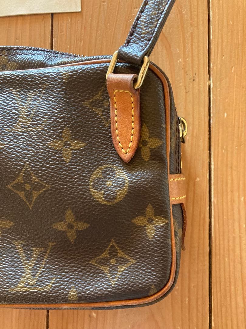 Louis Vuitton ルイ・ヴィトン　ショルダーバッグ モノグラム