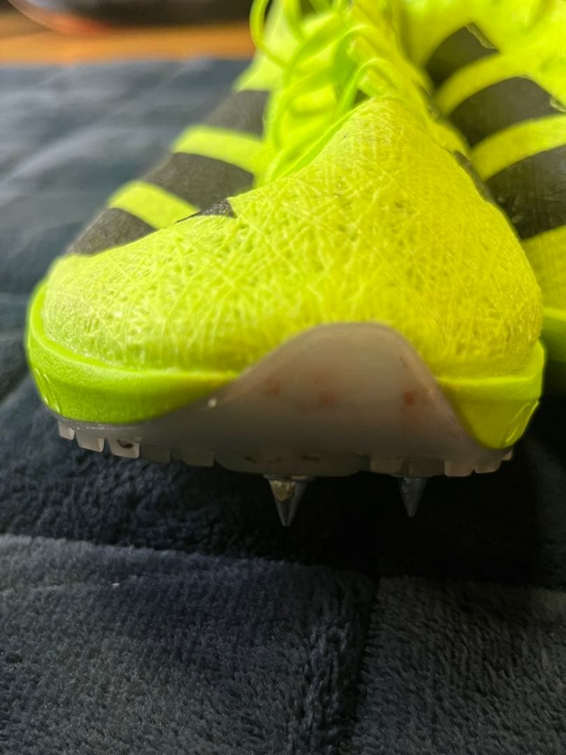 陸上スパイク　adidas prime SP3 28.0cm