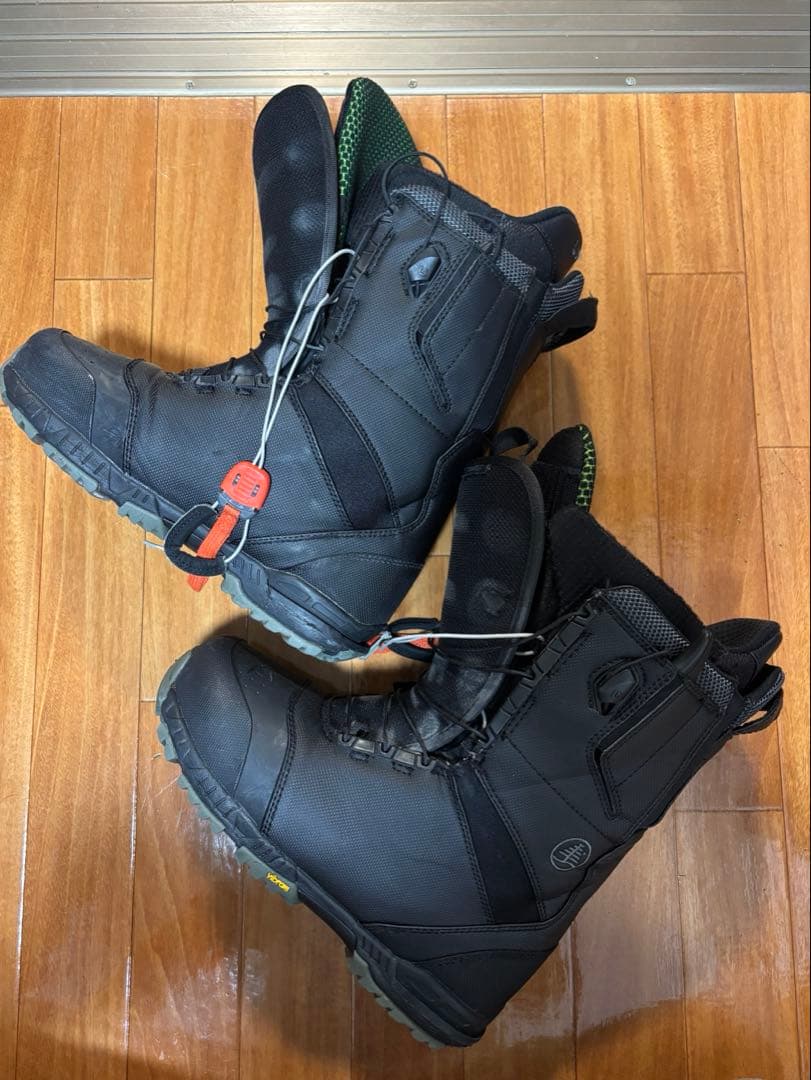 BURTON TOURIST スノーボードブーツ 27.5cm