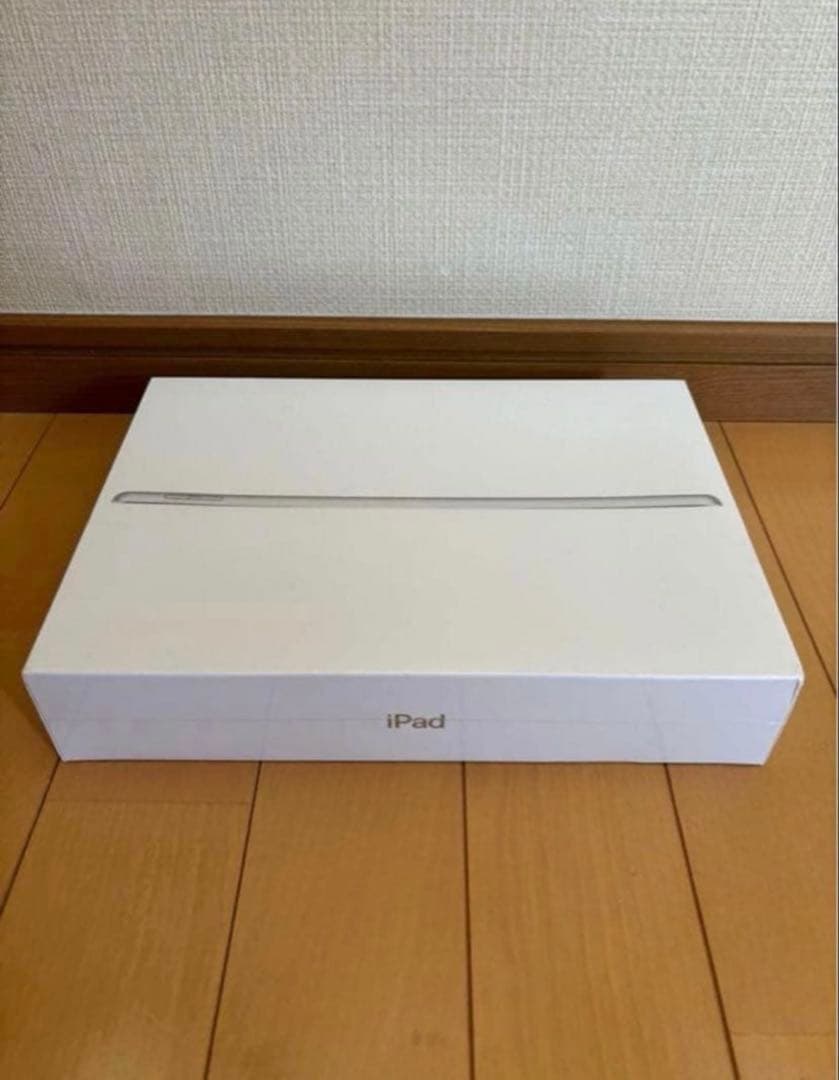 iPad第9世代64GB Wi-Fi新品未使用品