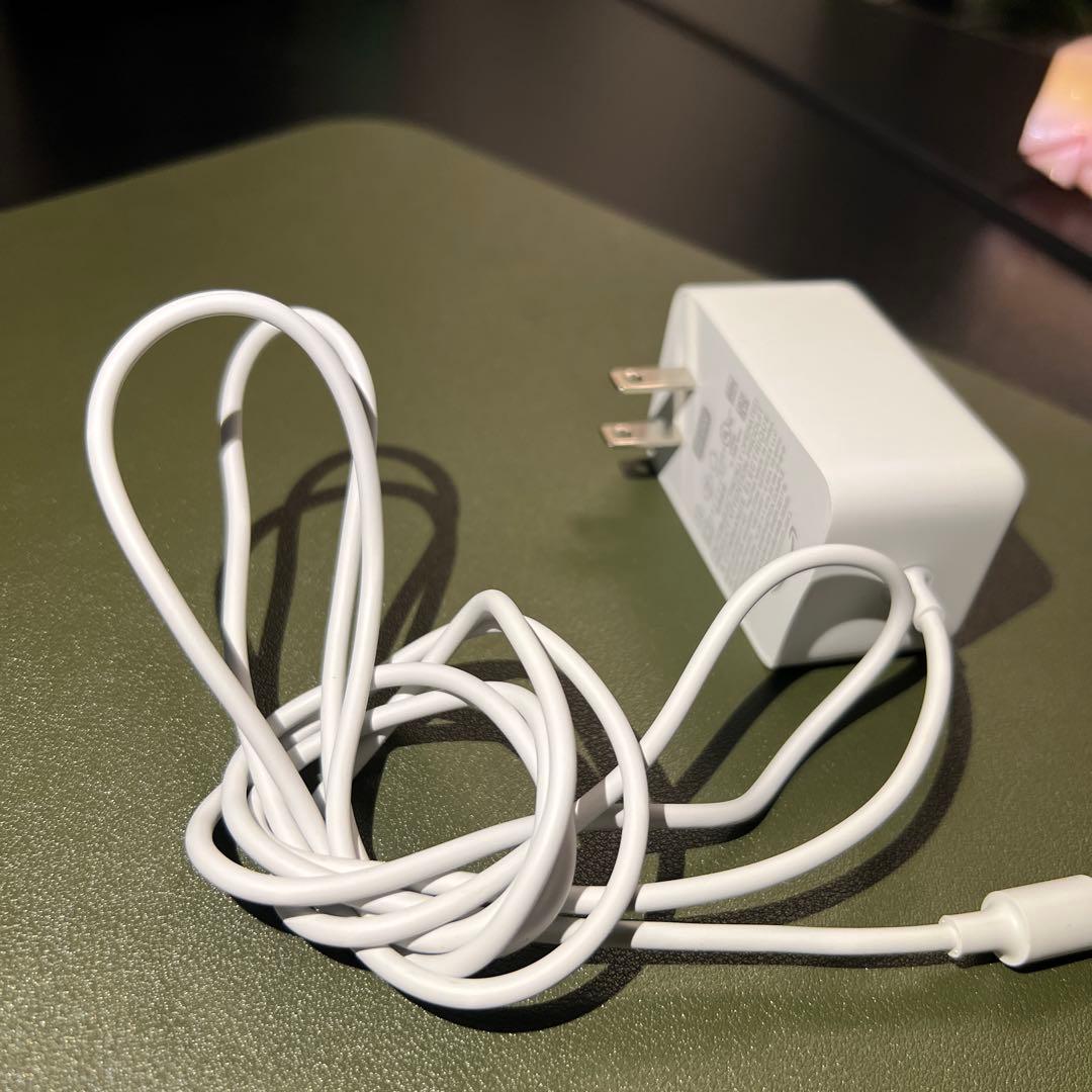 美品】Echo Show 5 第3世代 チャコール