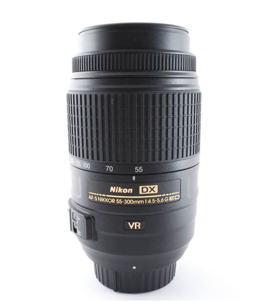 1月7日限定お値下げ✨Nikon ニコン AF-S 55-300mm VR