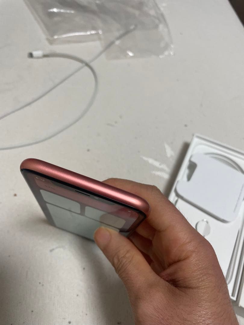 S*）様 Apple iPhone XR 64GB Red