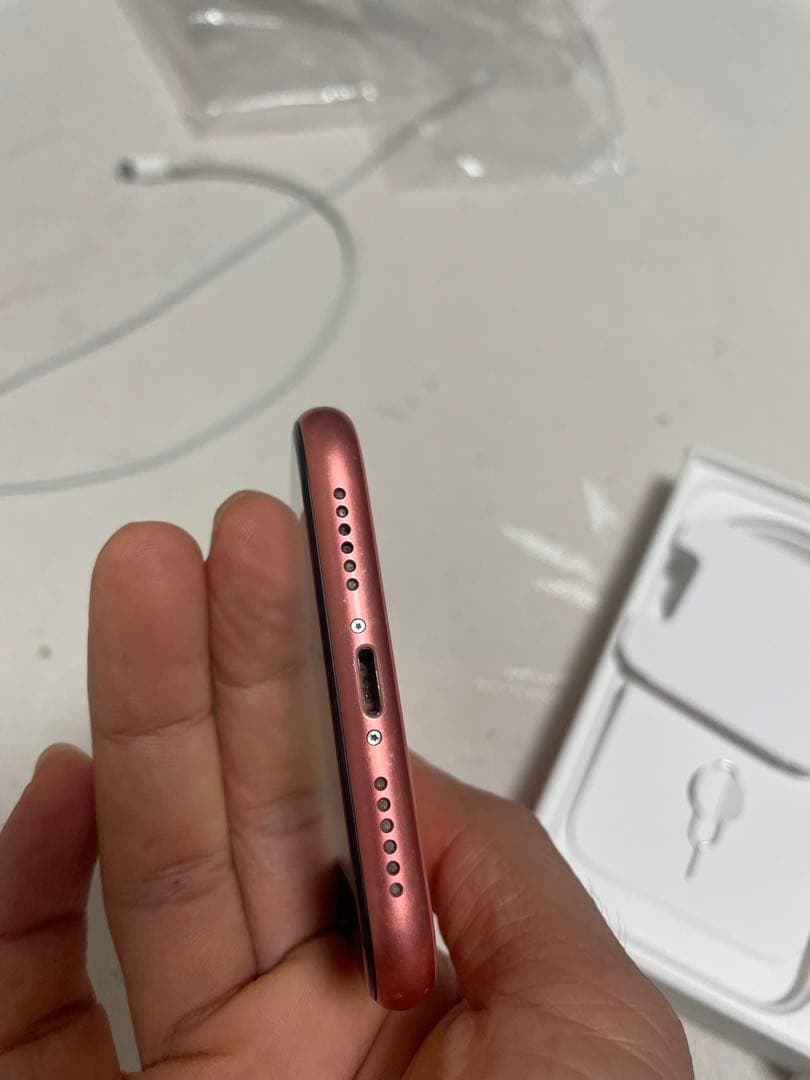 S*）様 Apple iPhone XR 64GB Red