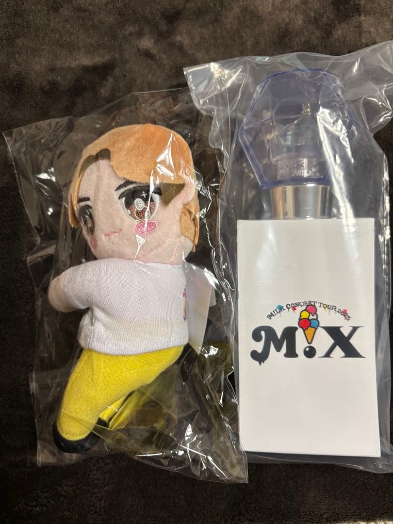 M!LK 吉田仁人　ペンライト