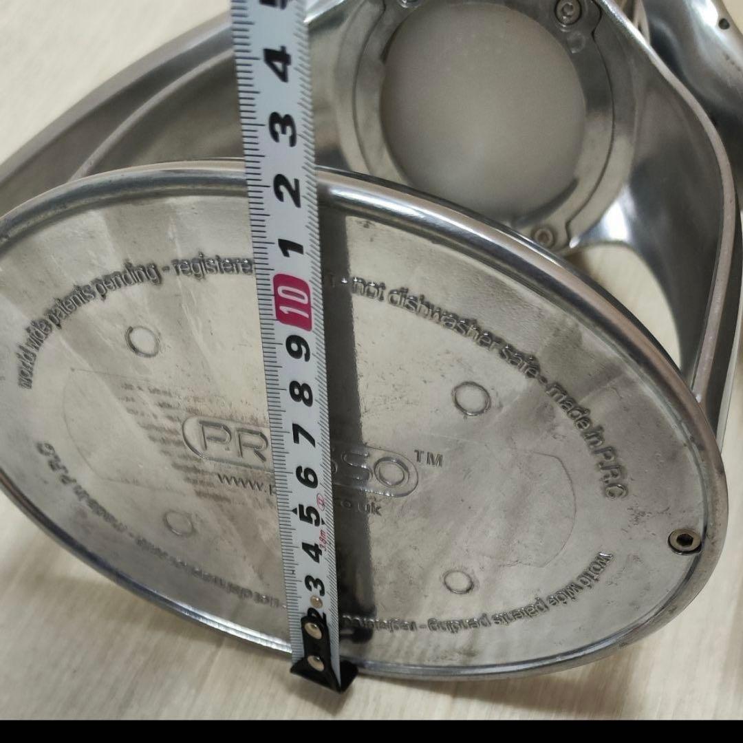 新品 PRESSO プレッソ 手動式エスプレッソメーカー エスプレッソマシン