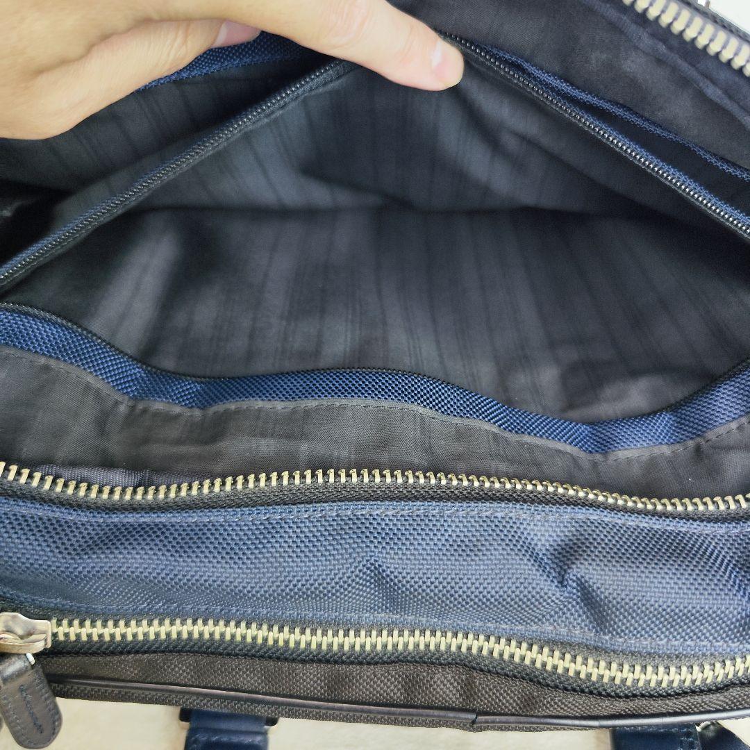 トゥミ ジャービス デラックス 2室 ビジネスバッグ ブリーフケ－ス