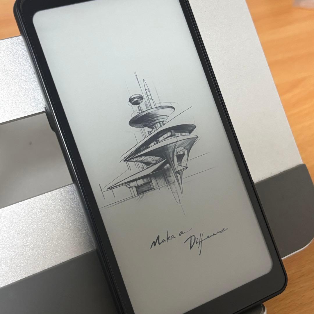 BOOX Palma 6.13インチHDモバイル電子ペーパータブレット