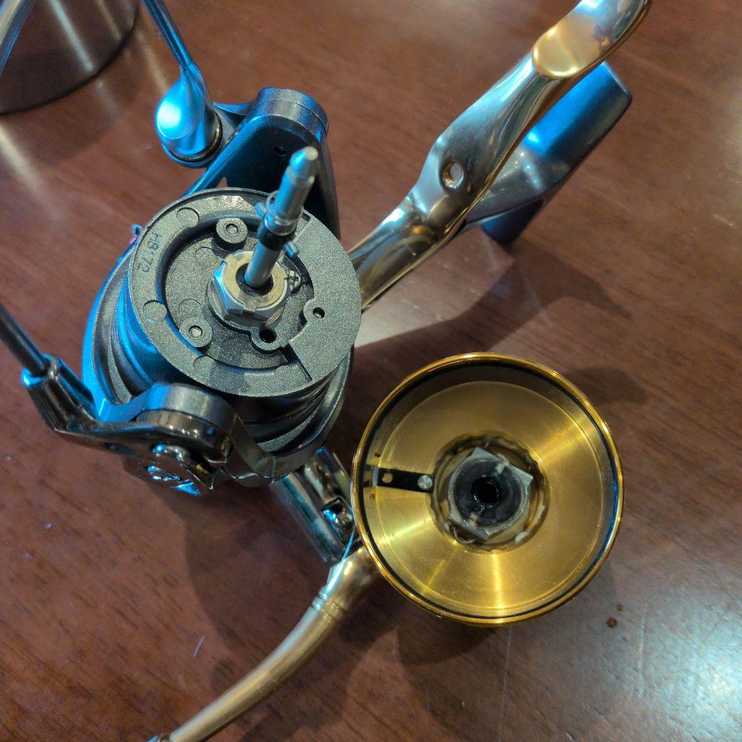 ダイワ　トーナメント　IＳO 3000 ＳＨ LBD