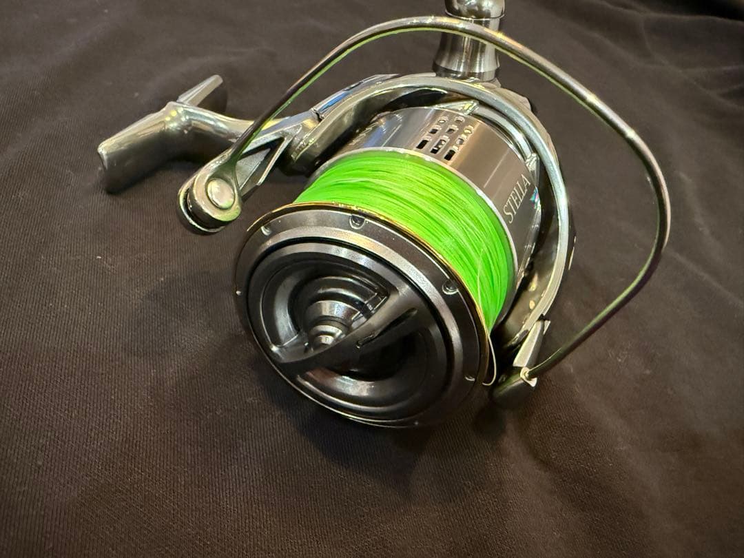 18ステラ　4000 SHIMANO STELLA ラインなし