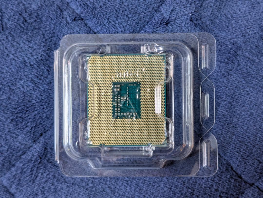 【中古】インテル Intel i7-5960X 3.0 GHz