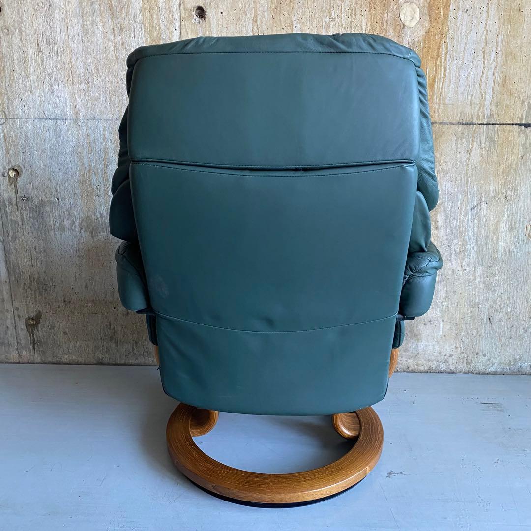 EKORNES ストレスレス レノ (M) リクライニングチェア　現状品
