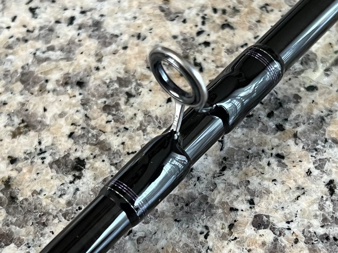 【送料込】 希少品 ⚫︎ ダイワ / ハートランド 疾風 七弐 タイプW