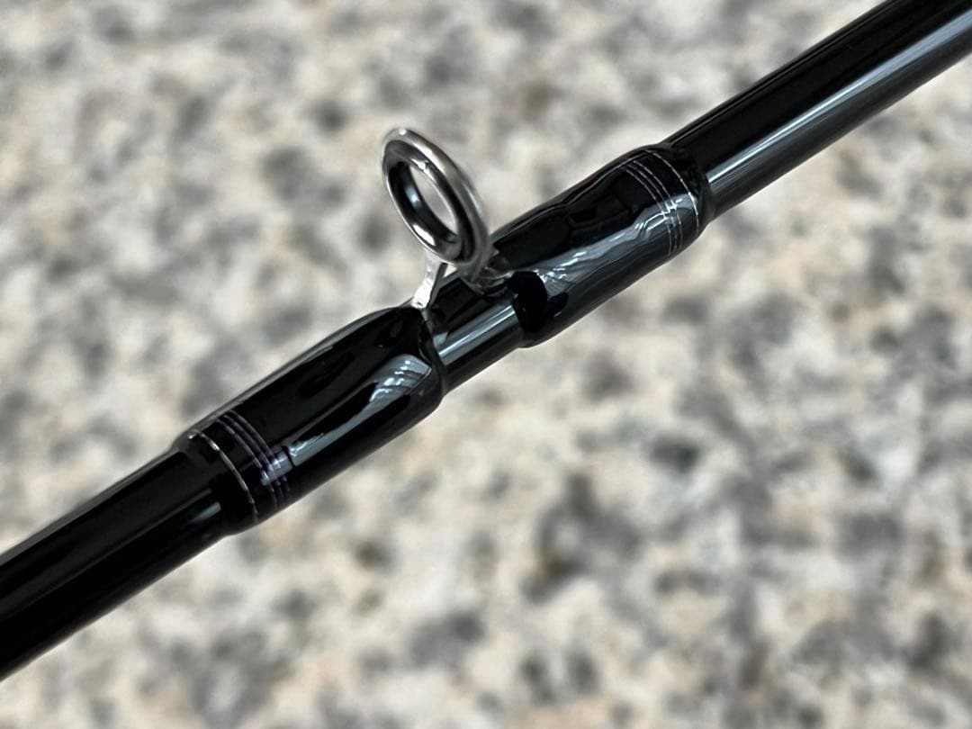 【送料込】 希少品 ⚫︎ ダイワ / ハートランド 疾風 七弐 タイプW