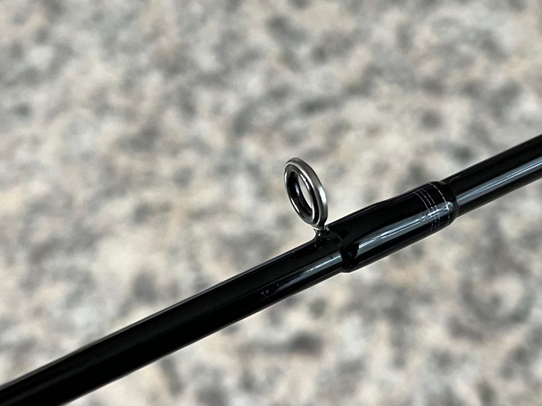 【送料込】 希少品 ⚫︎ ダイワ / ハートランド 疾風 七弐 タイプW