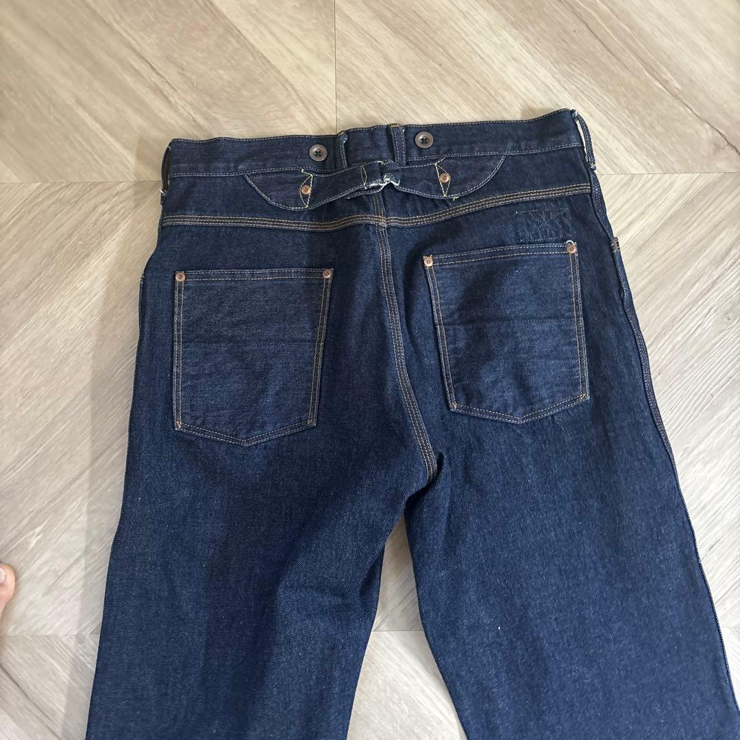schott デニム 32