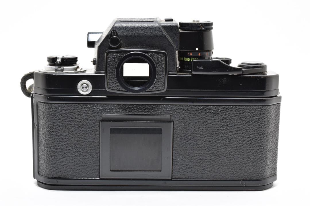 Nikon ニコン F2 フォトミック AS ブラック ボディ 動作品
