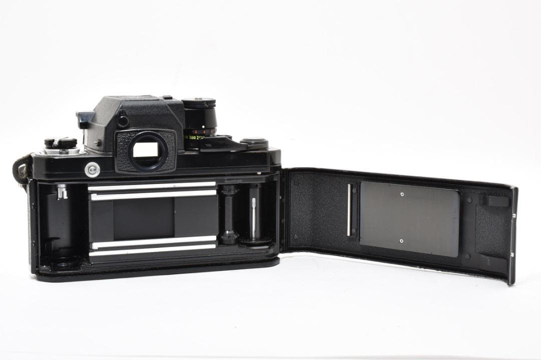 Nikon ニコン F2 フォトミック AS ブラック ボディ 動作品