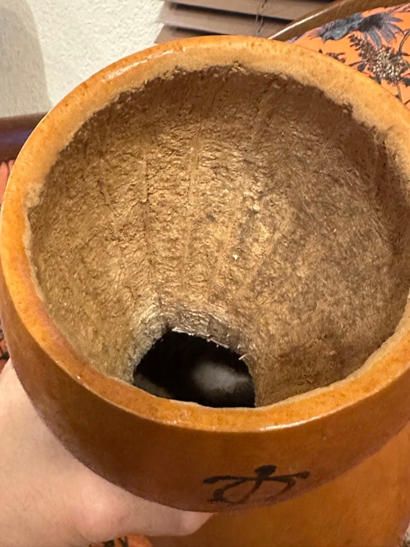 【ハワイアンフラ】値下げ！イプ　イプヘケ　44センチ　フラダンスの楽器