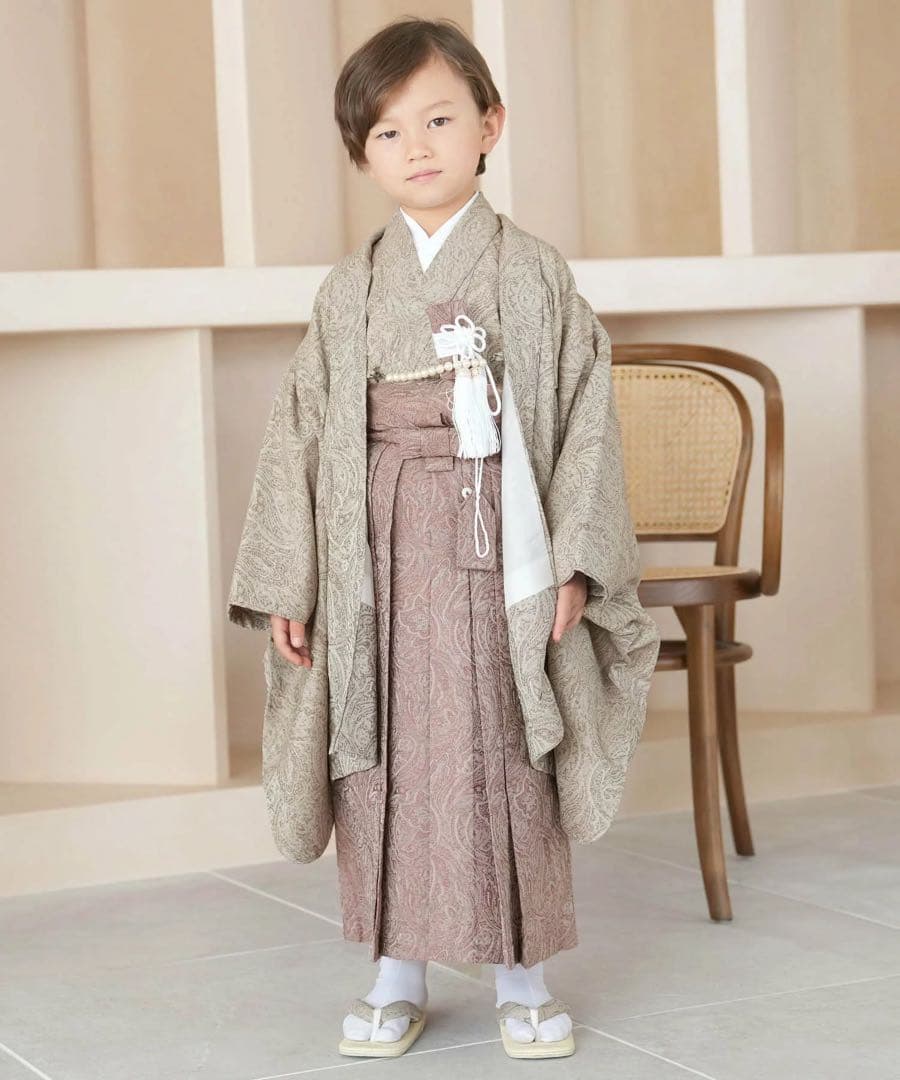 utatane 七五三 袴