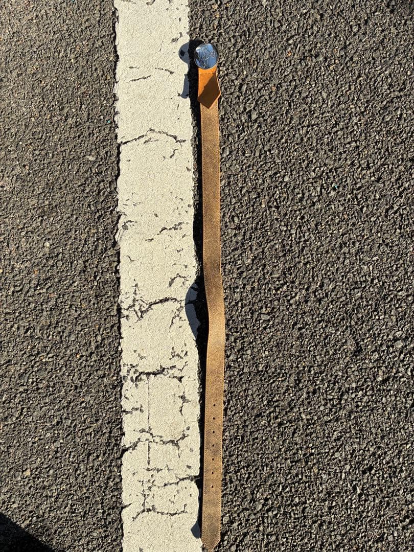 小物 archive vivian westwood leather belt