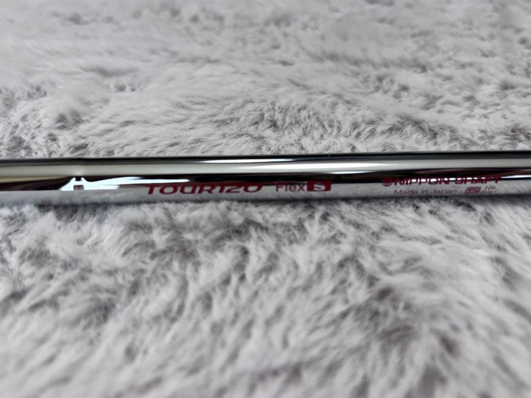 【美品】BRIDGESTONE BRM2 ウェッジ 50° モーダス120S