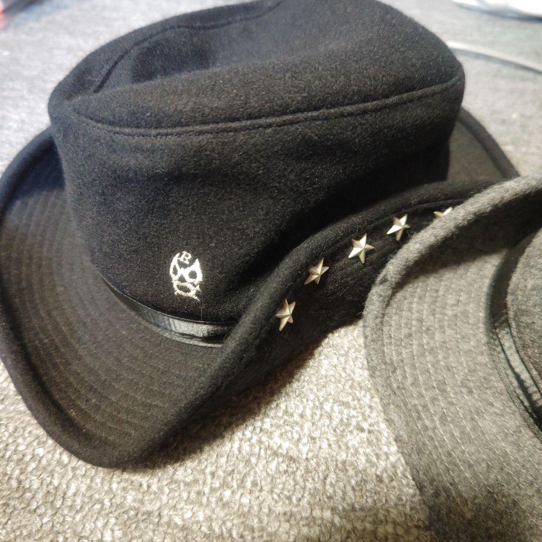 ラッセルノ非売品ハット２個セット