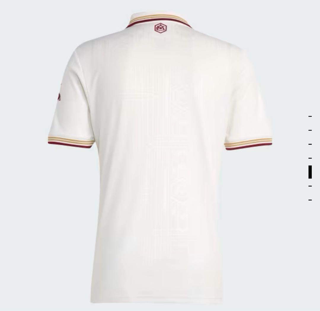 アディダス アーセナル3rd ユニフォーム 25/26 Mサイズ