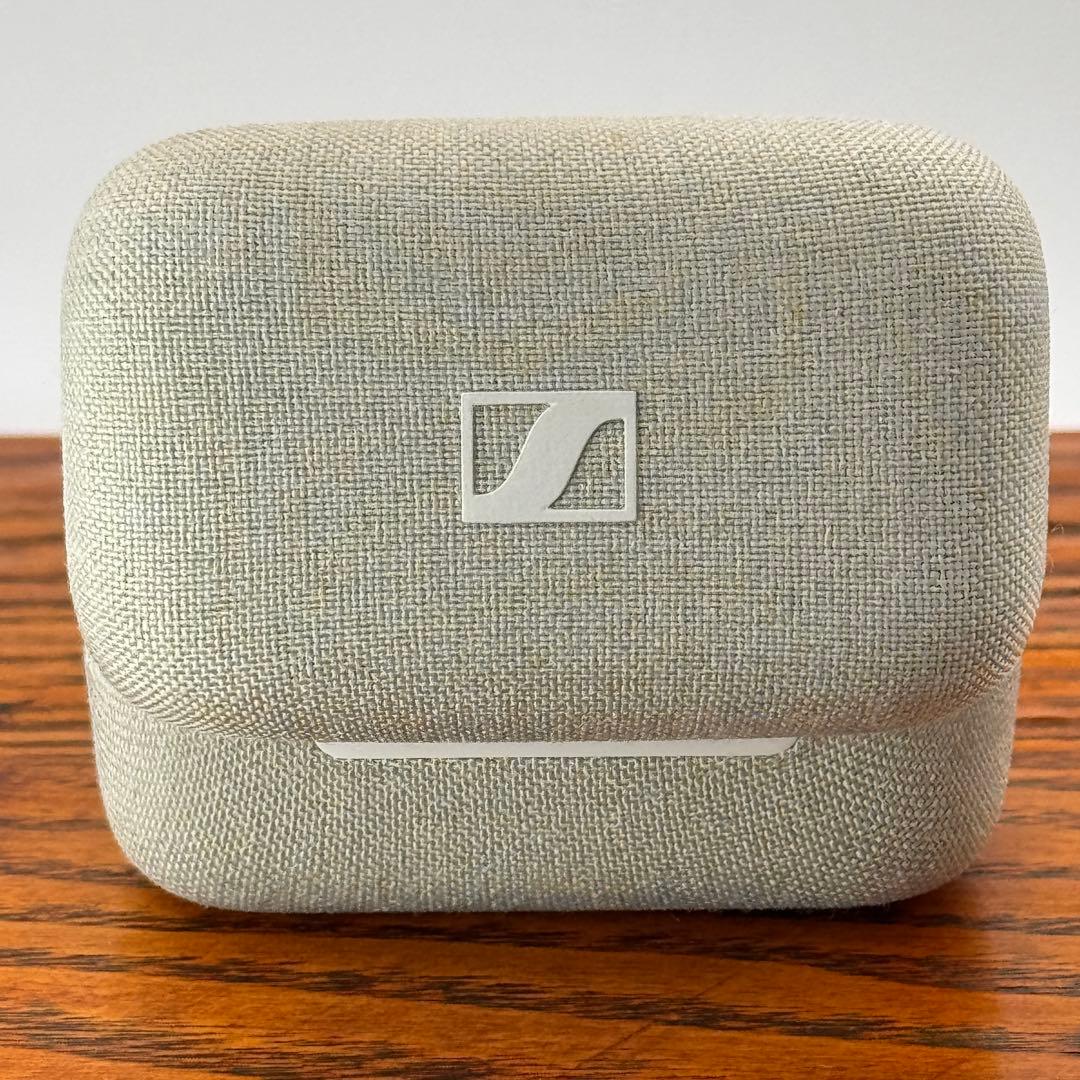 ゼンハイザーMOMENTUM True Wireless 4（ホワイト）