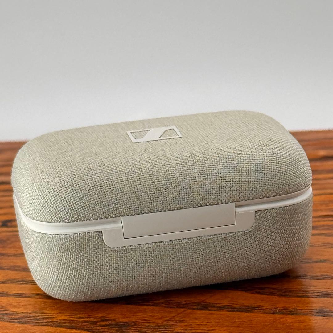 ゼンハイザーMOMENTUM True Wireless 4（ホワイト）