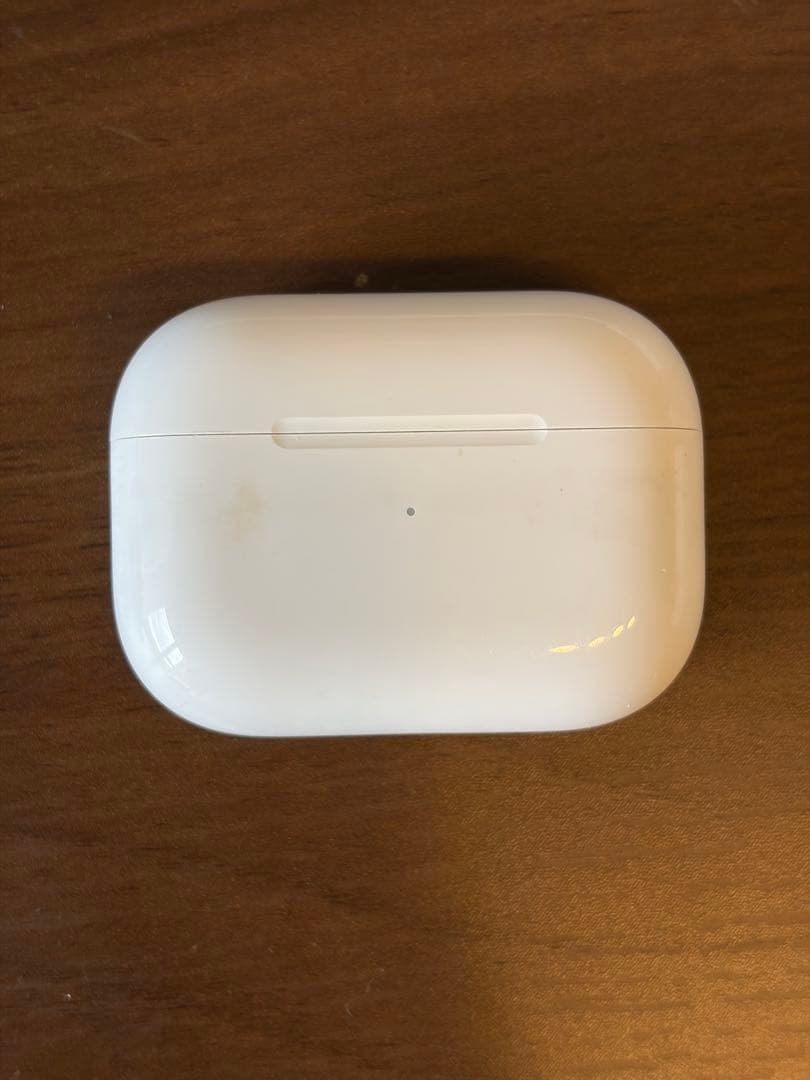 【美品】AirPods pro本体 第2世代　充電ケーブル付