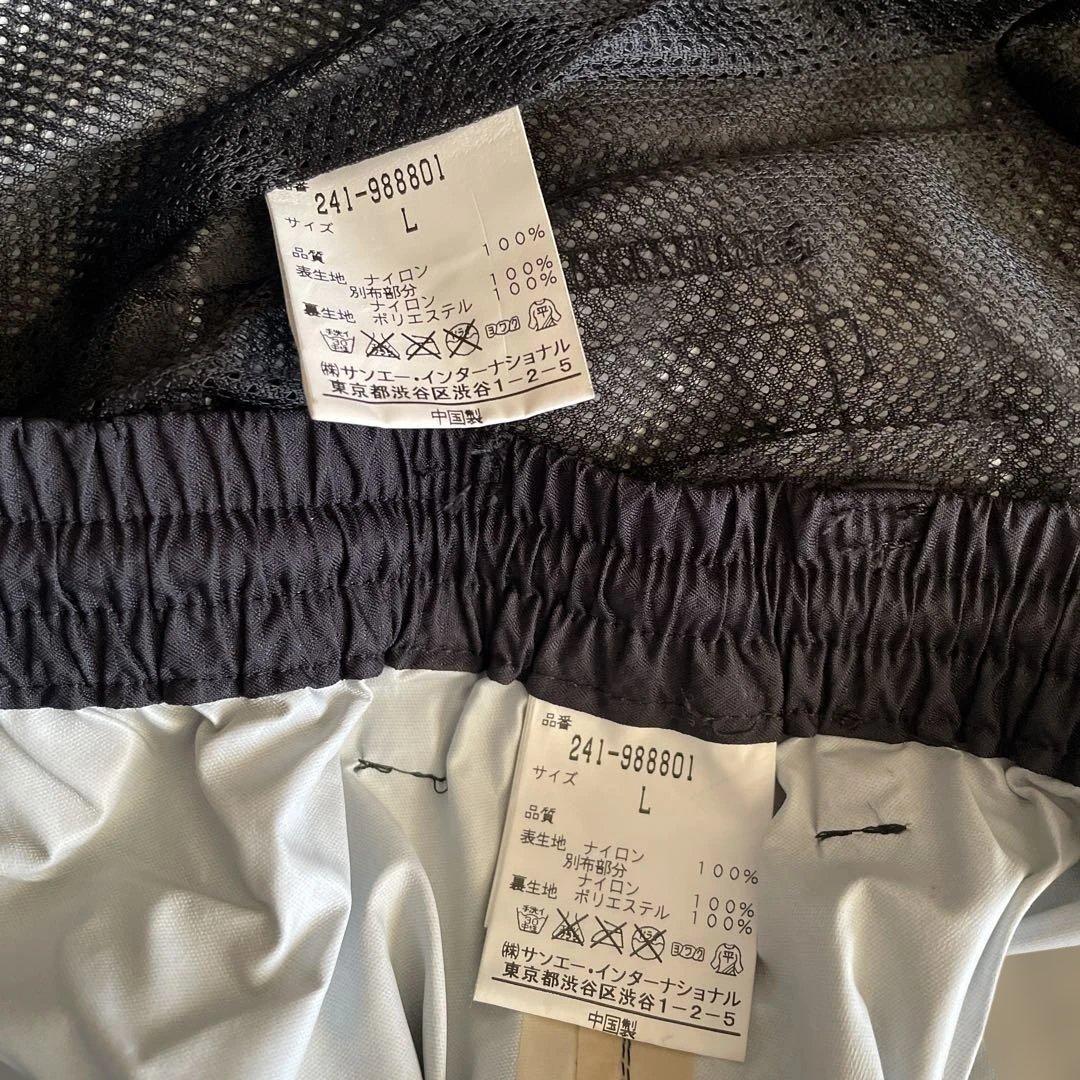 [未使用] Callaway レディース レインウェア 2way 収納袋　上下