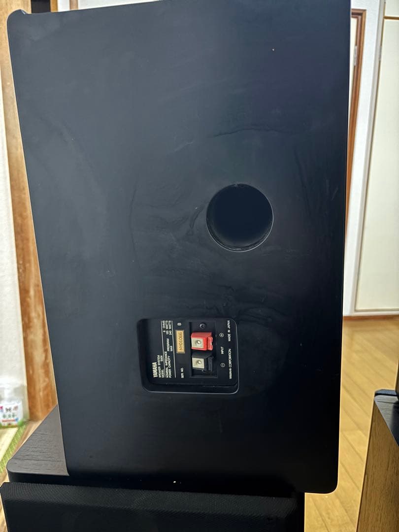 Yamaha S50X カラオケスピーカー　極美品