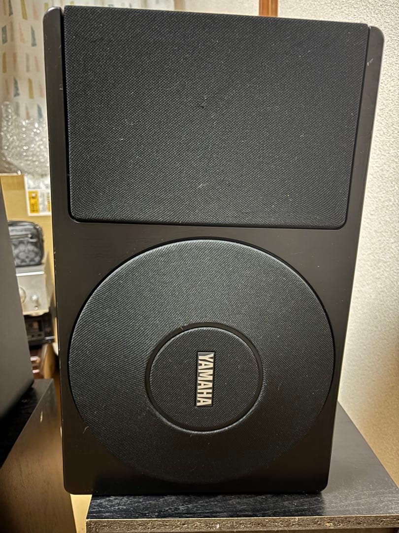 Yamaha S50X カラオケスピーカー　極美品