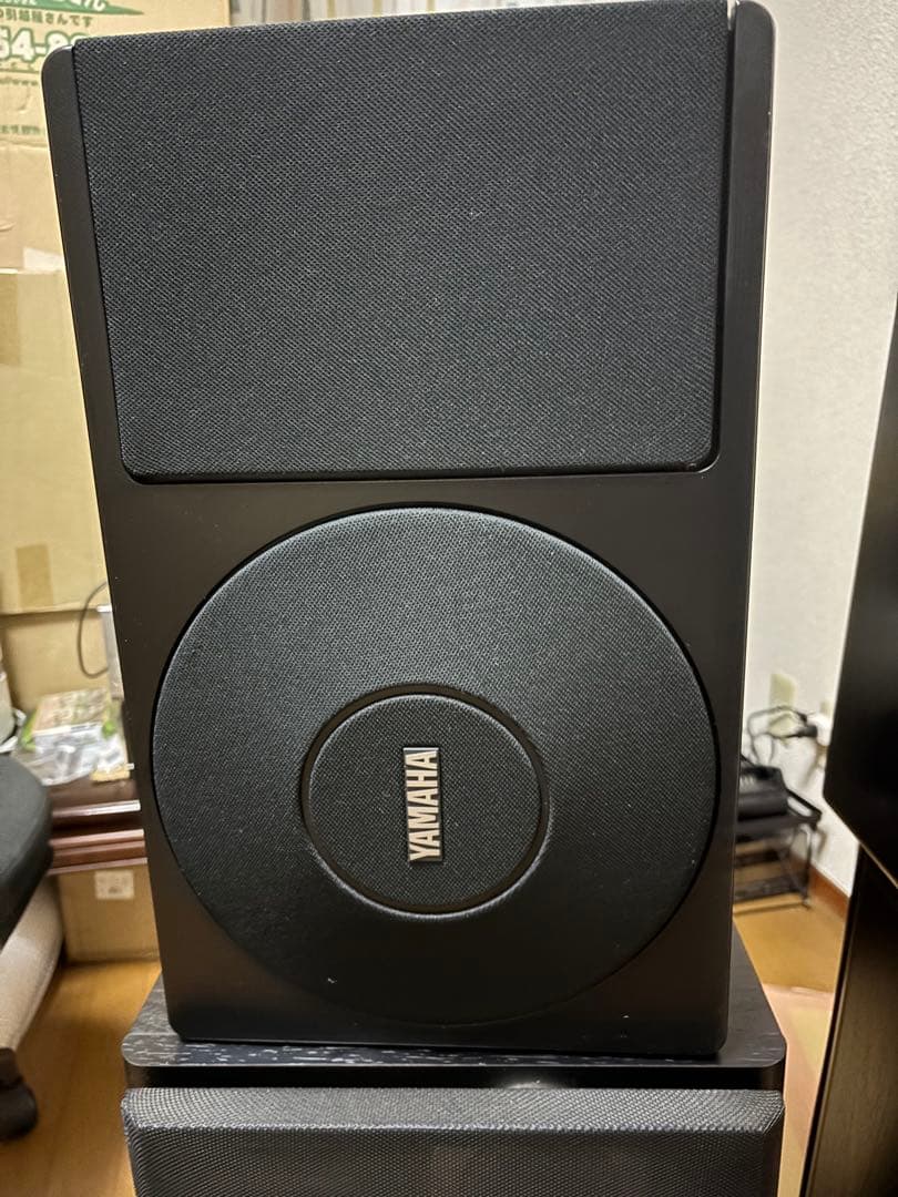Yamaha S50X カラオケスピーカー　極美品