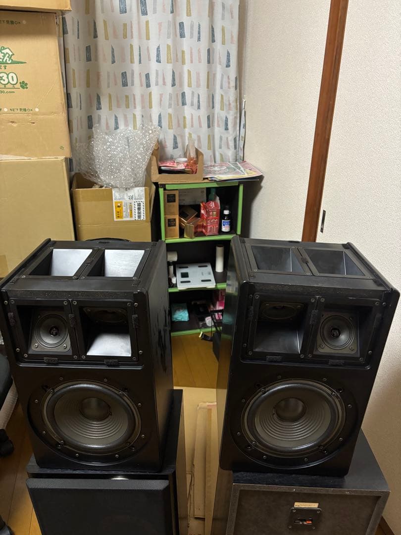 Yamaha S50X カラオケスピーカー　極美品
