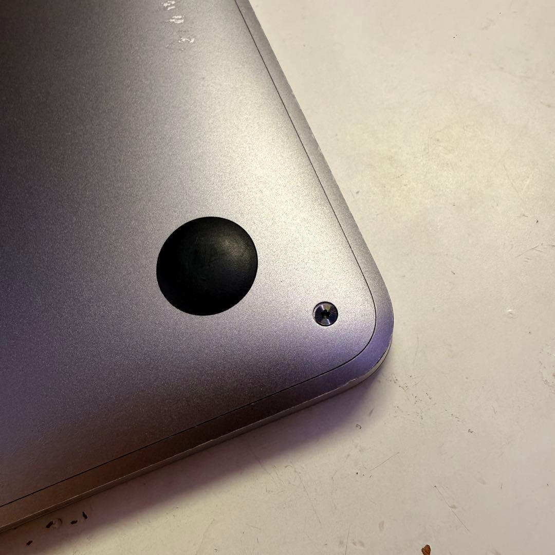 MacBookPro 2019年モデル 高性能i5 TouchBar搭載