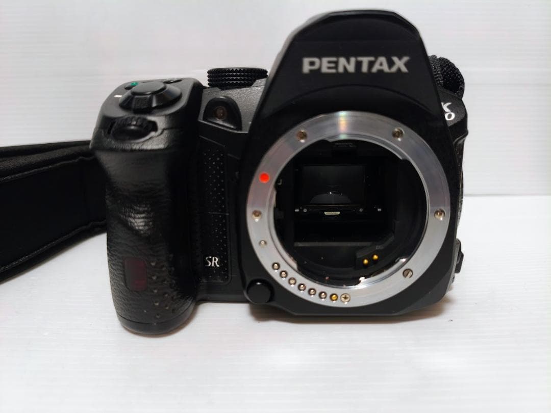 【黒死病対策】【内臓電池交換】PENTAX K-30 ブラック 6130枚