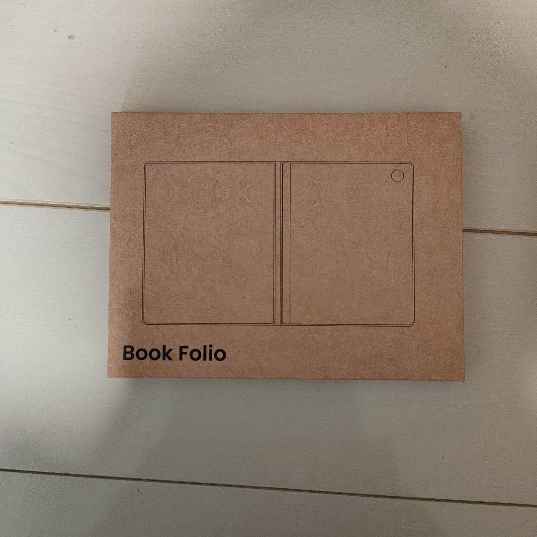 Paper 7 タブレット 本体 + Book Folio