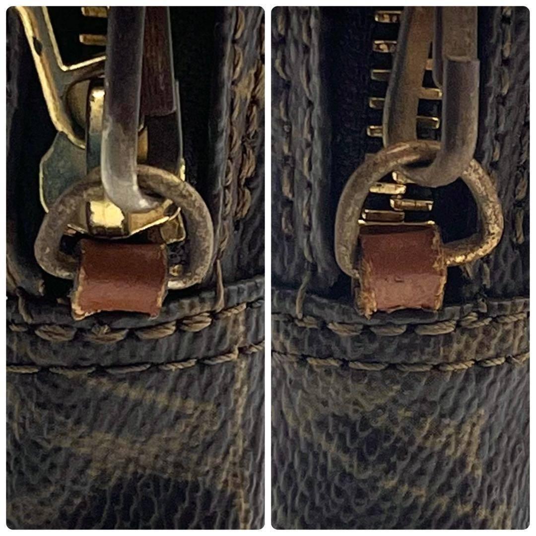 ルイヴィトン モノグラム ミニダヌーブ ショルダーバッグ 本物 正規品 男女兼用