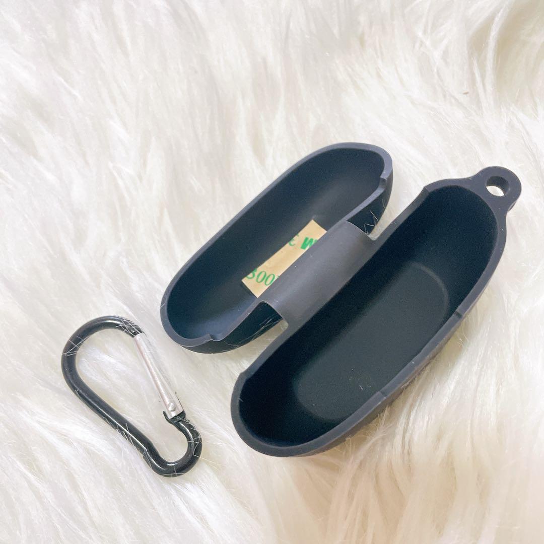 ソニーWF-1000XM5用ケース シリコン素材 全面保護カバー 耐衝撃