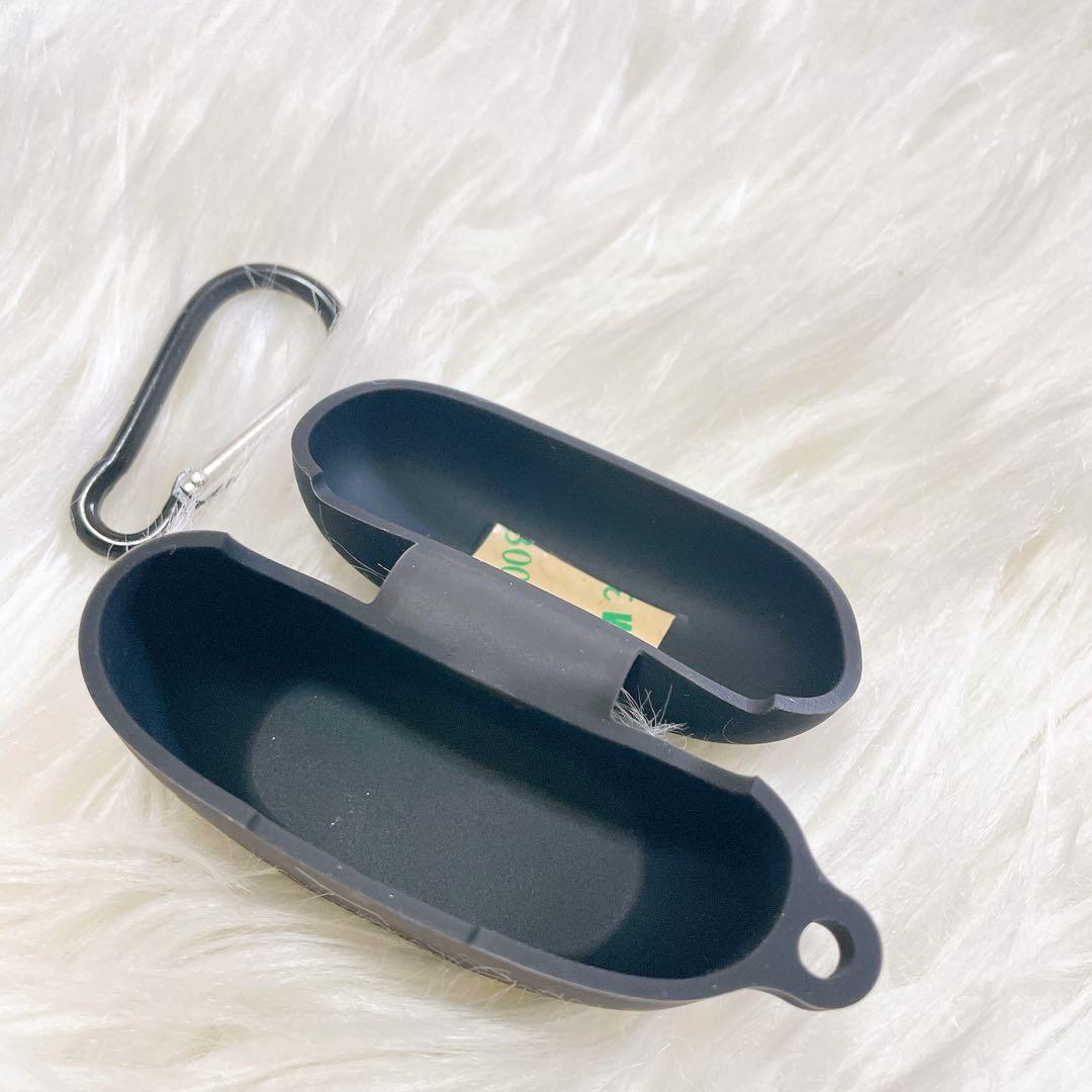 ソニーWF-1000XM5用ケース シリコン素材 全面保護カバー 耐衝撃